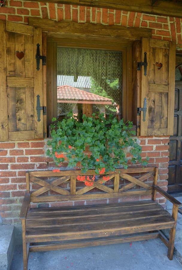 Agro Przy Kominku Bauernhof