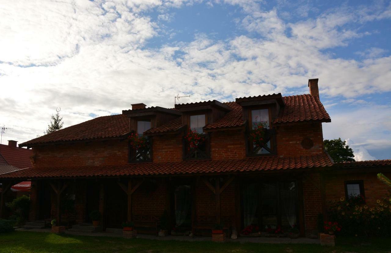 Agro Przy Kominku Bauernhof Rozogi